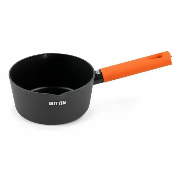 Kastikekattila Quttin Gastro Musta Oranssi 32 x 17,2 x 7,5 cm (6 osaa)