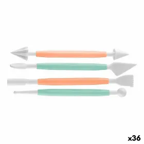 Mentelė Kepykla 9 x 23 x 2 cm (36 Vienetai)