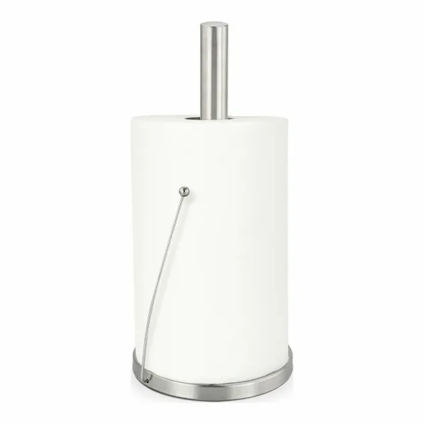 Kitchen Paper holder Confortime 142108 Steel (12 Units)