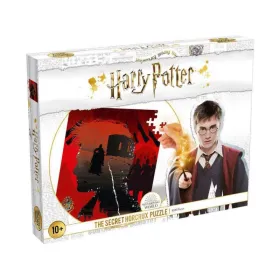 Harry Potter - 1000-piece puzzle in a decorative box (The Secret Horcrux)