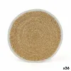 Table Mat Privilege Seagrass 40 cm (36 Units)