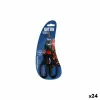 Virtuves šķēres Quttin Noir 20 cm 21 x 8 x 1 cm (24 gb.)