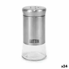 Prieskonių lentyna Quttin Nerūdijantis plienas 150 ml (24 vnt.)