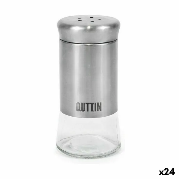 austeteline Quttin Ruostumaton teräs 150 ml (24 osaa)