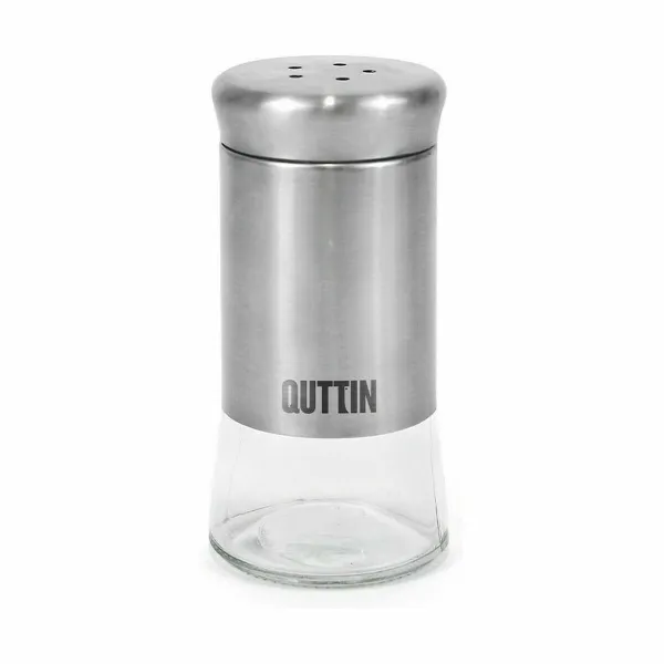 Prieskonių lentyna Quttin Nerūdijantis plienas 150 ml (24 vnt.)