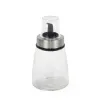 Indelis aliejui Quttin Skaidrus Sidabras stiklas 200 ml 6,5 x 6,5 x 12,5 cm (12 vnt.)