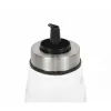 Menāža Quttin Caurspīdīgs Sudrabains Stikls 200 ml 6,5 x 6,5 x 12,5 cm (12 gb.)