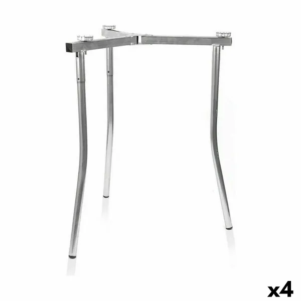 Regulējamas kājas paeljas gatavošanas ierīcei Algon 34 x 9 x 72 cm (4 gb.)