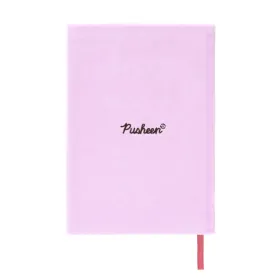 Pusheen - Plush notebook / notebook A5 from the Moments collection