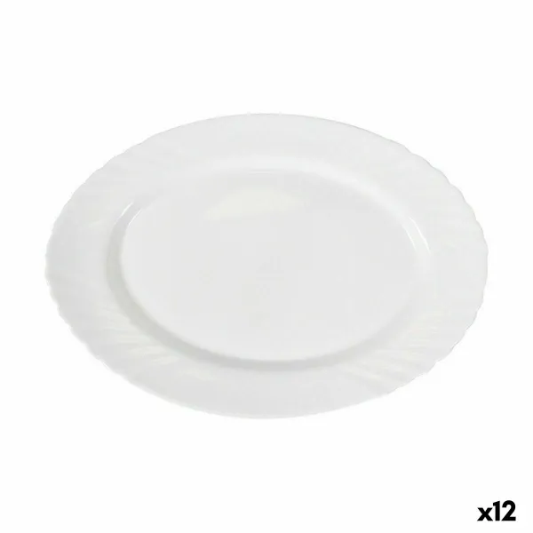 Поднос La Mediterránea Everett Овальный 36 x 25 x 2 cm (12 штук)