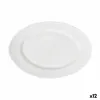 Поднос La Mediterránea Everett Овальный 36 x 25 x 2 cm (12 штук)