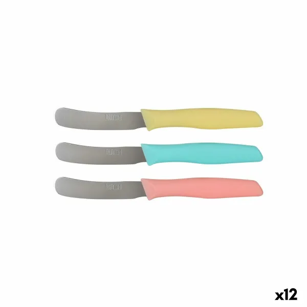 Veitsisetti Quttin Samba 20 cm 3 Kappaletta (12 osaa)
