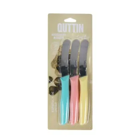 Veitsisetti Quttin Samba 20 cm 3 Kappaletta (12 osaa)