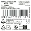 Stiklas La Mediterránea Odiel 300 ml (48 vnt.)
