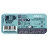 Ковш с крышкой Quttin Hermes 1,8 L Сталь (8 штук)
