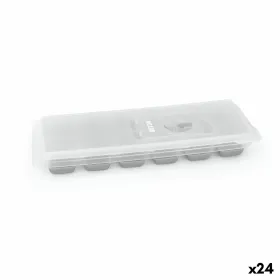 Ledo kubelių forma Quttin Silikoninis 26 x 9 x 3,5 cm (24 vnt.)
