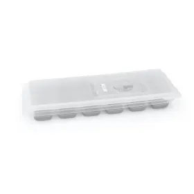 Ledo kubelių forma Quttin Silikoninis 26 x 9 x 3,5 cm (24 vnt.)