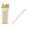 Šašlykinių rinkinys Algon Bambukas 20 Dalys 18 cm (24 vnt.)