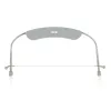 Cutter Quttin Plastic 33 x 16,5 cm Cake (24 Units)