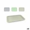 Pusryčių padėklas Quttin Metalinis 48 x 33,5 x 1,8 cm (12 vnt.)