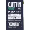 Pusryčių padėklas Quttin Metalinis 48 x 33,5 x 1,8 cm (12 vnt.)