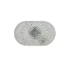 Snack tray La Mediterránea Ivar Oval 25 x 15 x 2,2 cm (18 Units)
