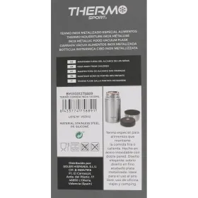 Thermos for Food ThermoSport Stainless steel 1 L