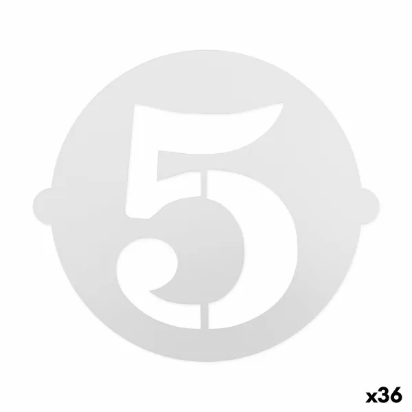 Kakun malli Algon Numerot 5 36 Osaa