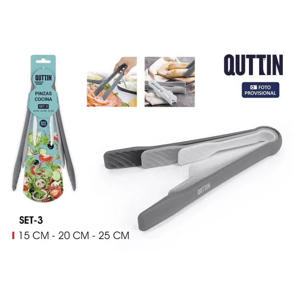 Ottimet Quttin 15 cm 25 cm 20 cm 3 Kappaletta (24 osaa)