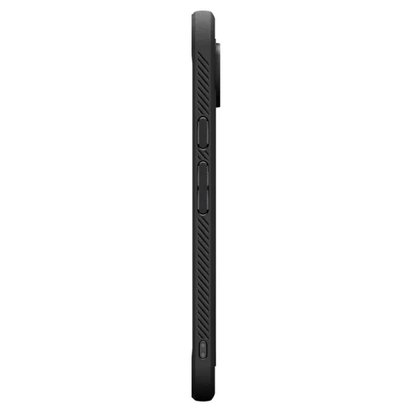 Spigen Rugged Armor Mag MagSafe - Case for Google Pixel 10 Pro XL (Matte Black)