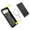 Spigen Rugged Armor Mag MagSafe - Case for Google Pixel 10 Pro XL (Matte Black)