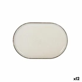 поднос для закусок La Mediterránea Anllo Овальный 30 x 20 x 2,5 cm (12 штук)