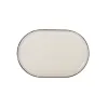 Uzkodu paplāte La Mediterránea Anllo Ovāls 30 x 20 x 2,5 cm (12 gb.)