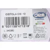 Dubuo Dem Smaty Color ø 12 x 5 cm (36 Vienetai)