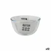 Блюдо La Mediterránea Quttin Cтекло 1,1 L 17 x 17 x 10 cm (12 штук)