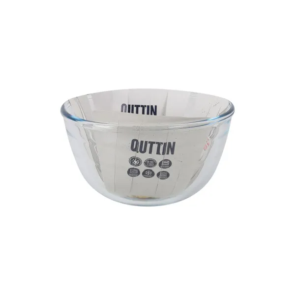 Kulho La Mediterránea Quttin Lasi 1,1 L 17 x 17 x 10 cm (12 osaa)