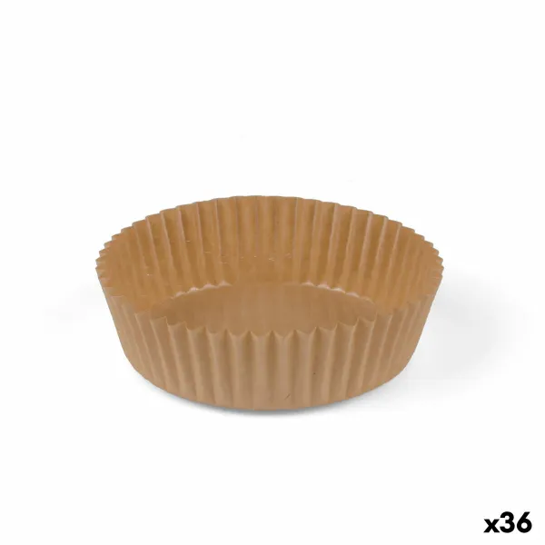 Tortų skardinių rinkinys Algon Popierius 9 X 3 CM 50 Dalys (36 Vienetai)