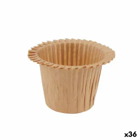 Konditorejas veidņu komplekts Algon Papīrs 5 x 3,8 cm 50 Daudzums (36 Vienības)