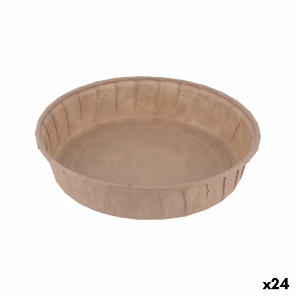 Tortų skardinių rinkinys Algon Popierius 15,3 x 4 cm (24 vnt.)