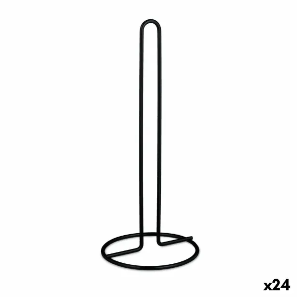 Keittiöpaperiteline Confortime Metalli 31 cm (24 osaa)