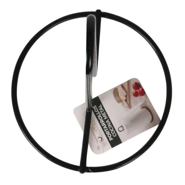 Keittiöpaperiteline Confortime Metalli 31 cm (24 osaa)