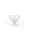 Ice Cream and Milk Shake Glass La Mediterránea 0,25 L (24 Units)