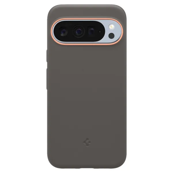 Spigen Nano Pop Mag MagSafe - Case for Google Pixel 10 Pro XL (Papaya Gray)
