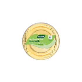 Набор посуды Algon Позолоченный 450 ml 6 Предметы (18 штук)