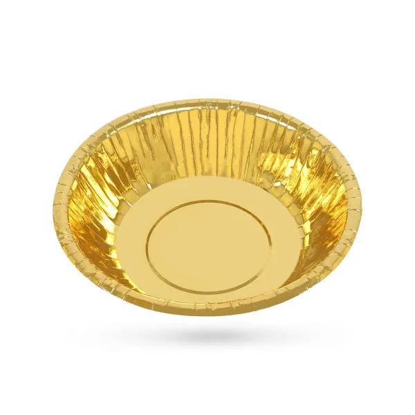 Plokštelių rinkinys Algon Auksinis 450 ml 6 Dalys (18 vnt.)