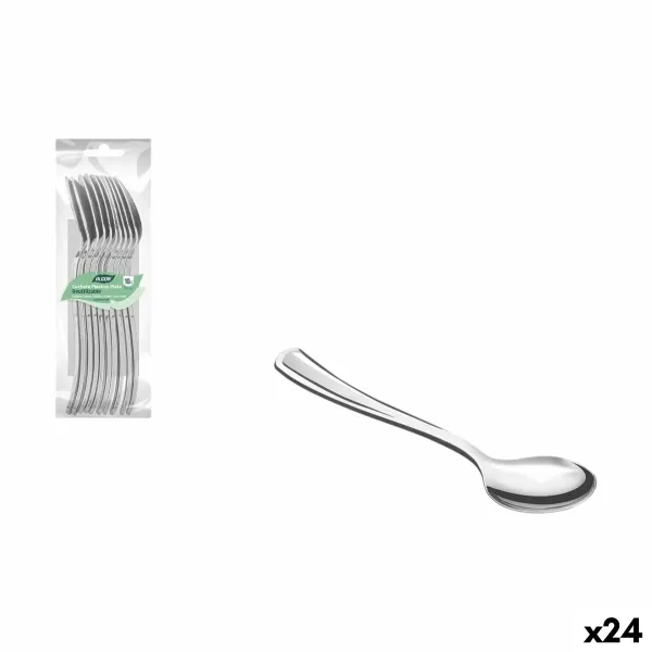 Karošu Komplekts Algon 17 cm 10 Daudzums (24 gb.)