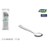 Set of Spoons Algon 17 cm 10 Pieces (24 Units)