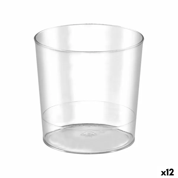 Stiklinių rinkinys Algon MOJITO 10 Dalys (12 vnt.)