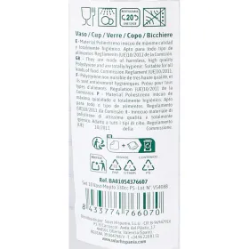 Stiklinių rinkinys Algon MOJITO 10 Dalys (12 vnt.)