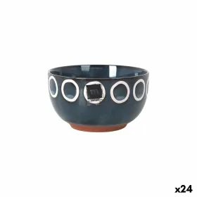 чаша La Mediterránea Almudena Синий Ø 13,5 cm (24 штук)